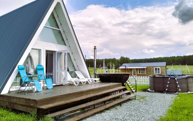 Частный дом Просторы Грин