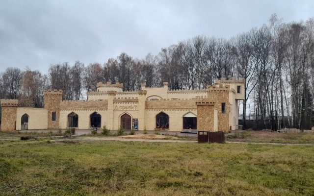 Отель Дербент