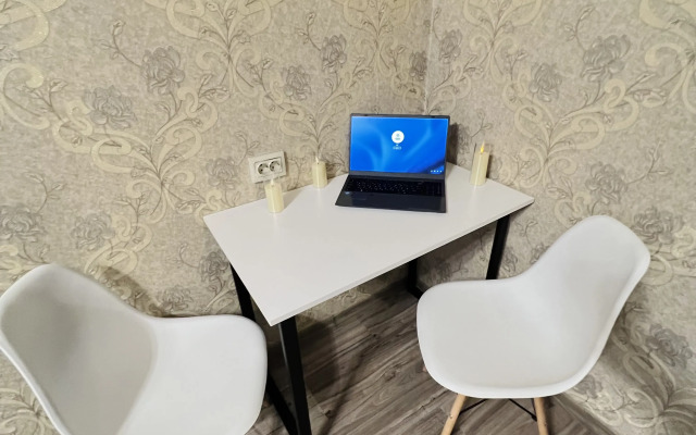 Квартира с видом на северное сияние