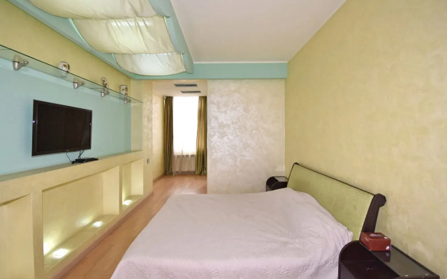 3-Komn. Na Kaskade, Ks343 Flat