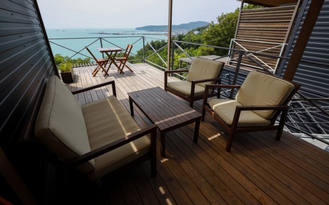 База отдыха Серый дом