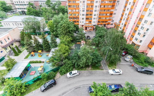 Апартаменты DOMUMERTO на Усиевича 27