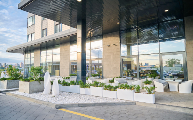Kortyard Rostov-Na-Donu Hotel