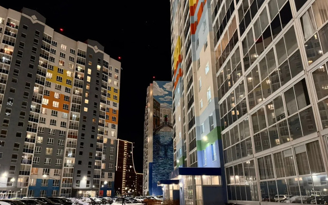 Апартаменты Hugge Place у Аквапарка [Объект - 242]