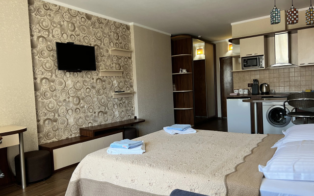 Orbi Residence Batumi 1234 Аквапарк Grand Mall Flat
