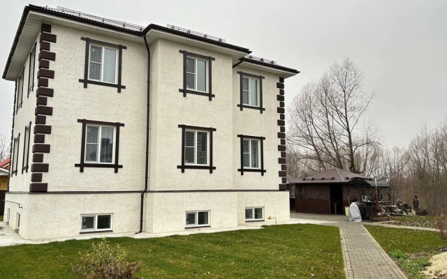 Частный Дом Суздаль в Ивановском