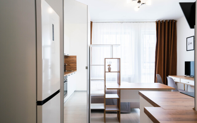 Inndays Verkhne-Kamenskaya D.9 Apartments