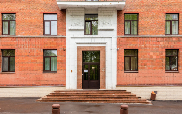 Алклиник гостиничная ул 4 корп 9 фото Панорама: Аладдин-Системс, IT-компания, Гостиничная ул., 9, Москва Яндекс Карт