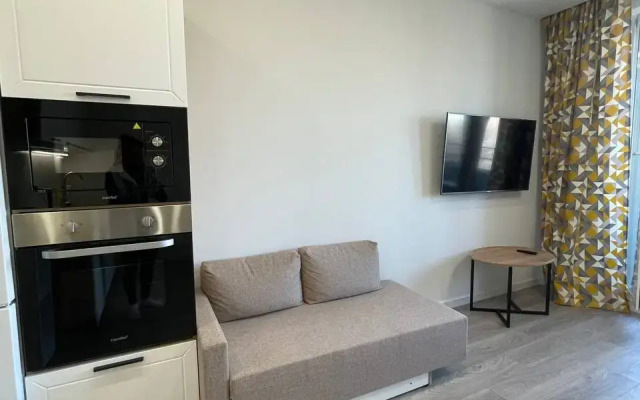 Studiya U Zhd Vokzala Apartments