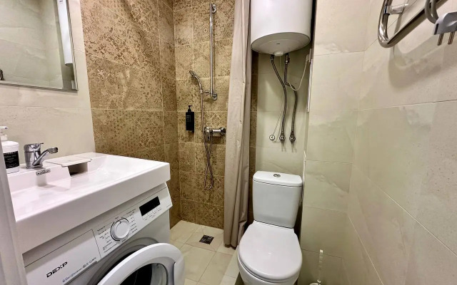 Квартира Nochevali