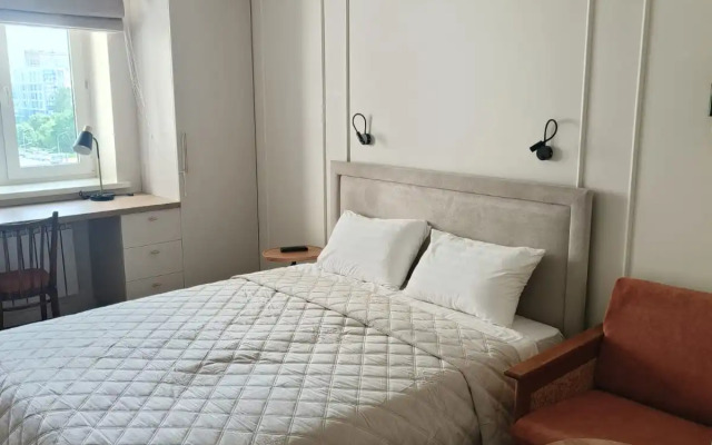 Biznes-Apart Gavan Smolenki Flat