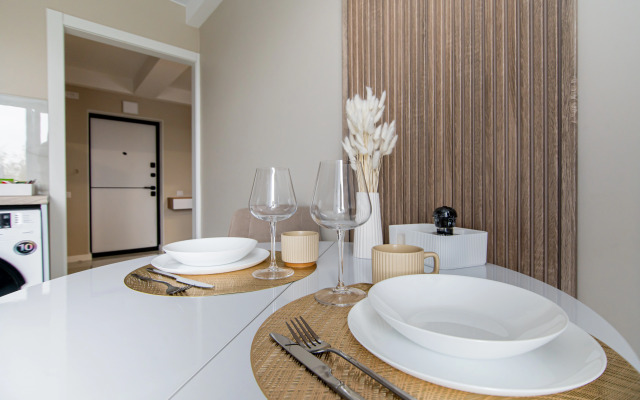 Квартира Уютная у метро Дыбенко