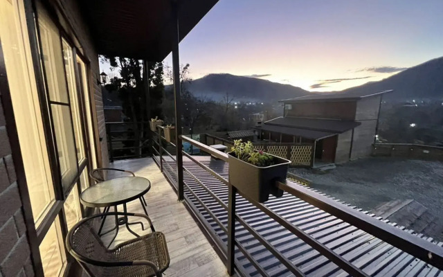 Dlya Spokojnoy Otdyxa, S Baney I Mangalom Private house