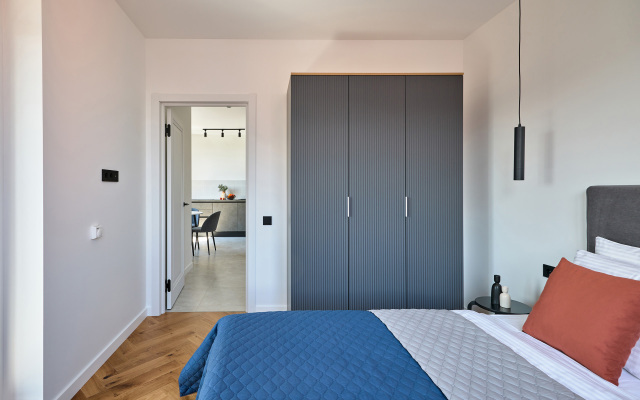 Квартира у метро Балтийская