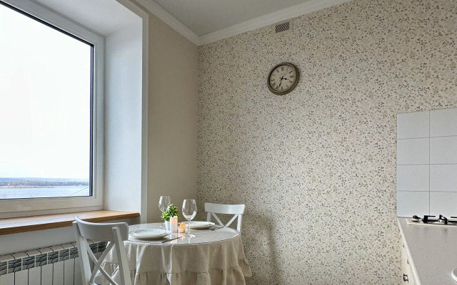 S Vidom Na Volgu Flat