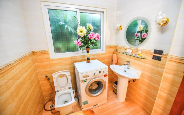 Вилла Platinum 4 Bedrooms