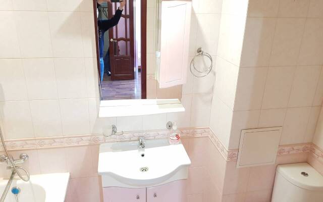 Квартира на Московской 83