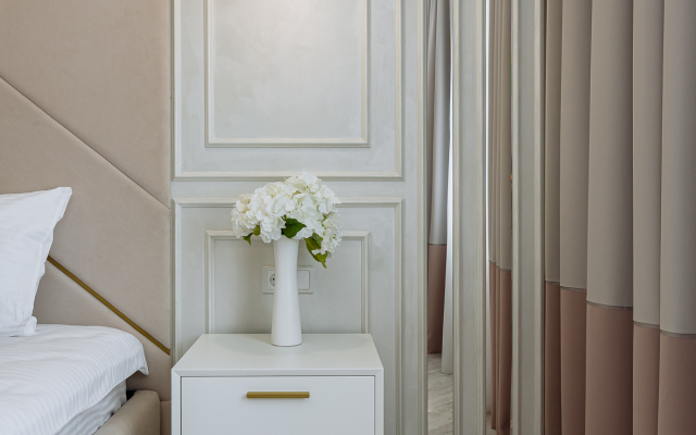 Апартаменты Luxury Life Рыбная Деревня