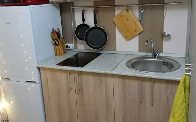 Uyutnaya Pobedyi 1 Flat