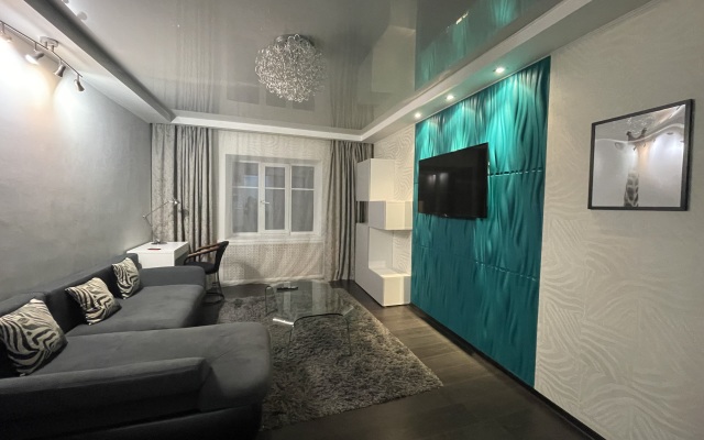Konstantina Zaslonova 17 Apartments