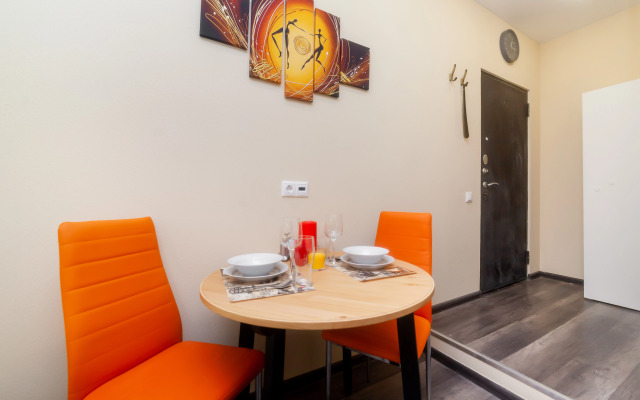 Na 3j Khoroshevskoy 27k1 Apartments