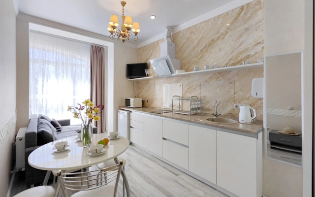 Апартаменты в Голубой Бухте 1