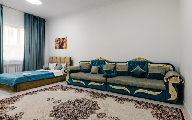 Апартаменты Меридиан Апартментс Макатаева 127/11 532