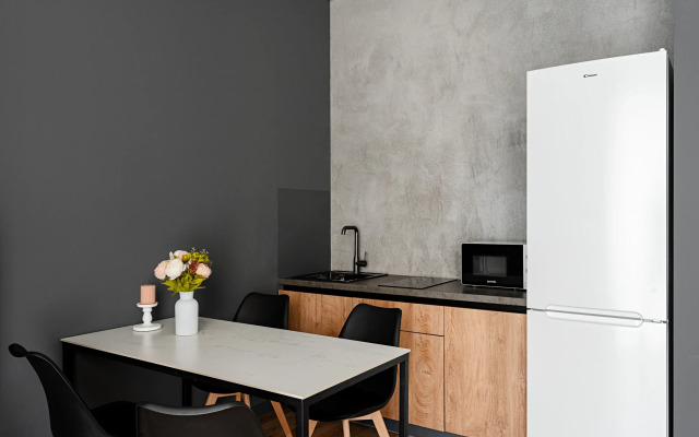 Квартира Уютная студия на Достоевского