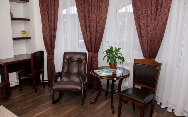 Apartamenty Oktyabryskaya 27/13