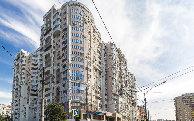 Апартаменты ApartGroup Kubanskaya Naberezhnaya 64