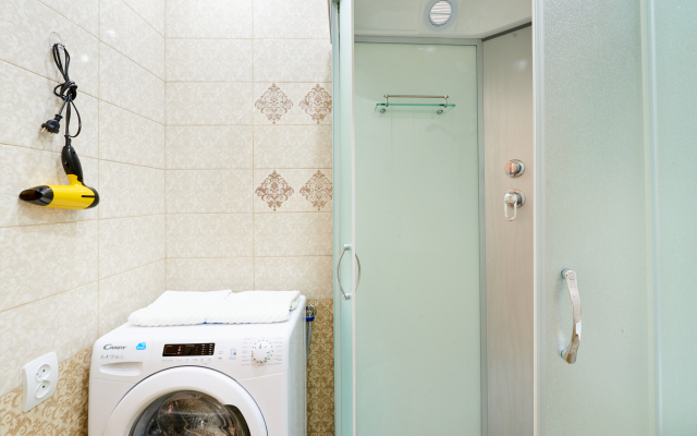 Апартаменты Двухкомнатные Sutki VIP на Тамбовской 23