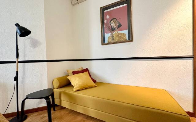 Апартаменты Happy Modern большая квартира в центре Казани