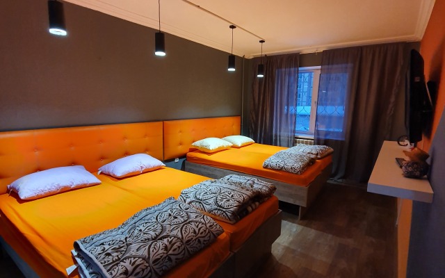 Апартаменты на Первомайской 9