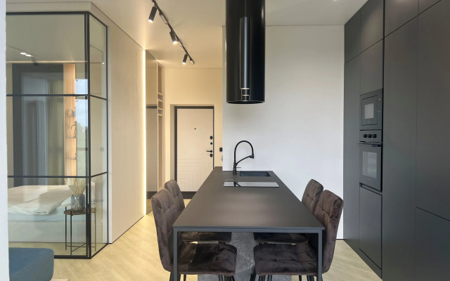 Квартира Lux Open Space