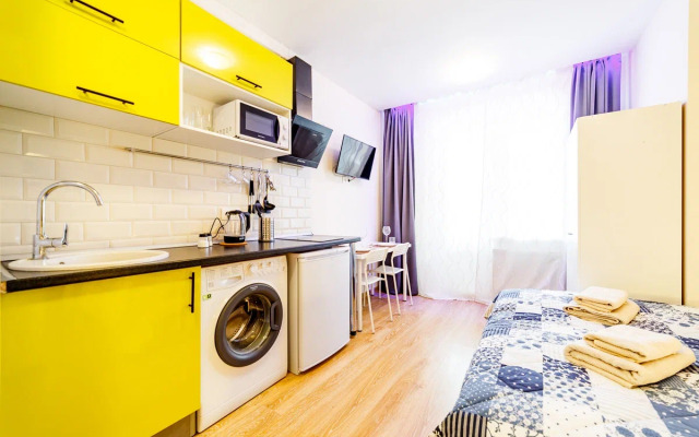 Апартаменты 5 Квартира в Гусарской балладе