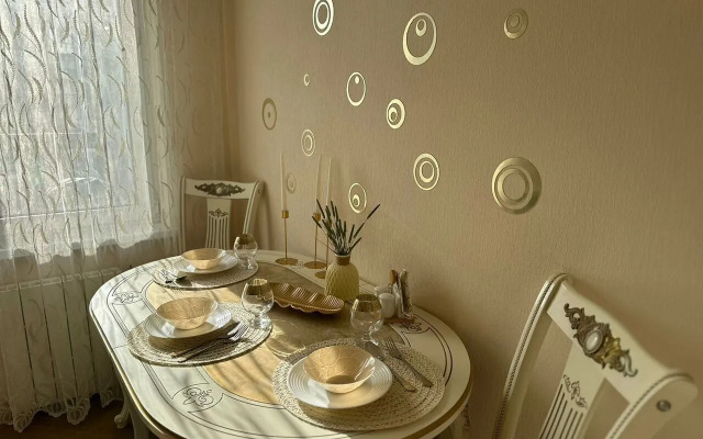 Апартаменты Brown на проспекте Куприна 34к1