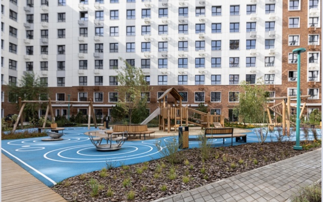 S Vidom Na Ozero Kaban Apartments
