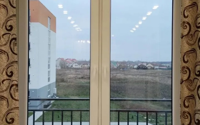 Na Rimskoy Ulitse Flat