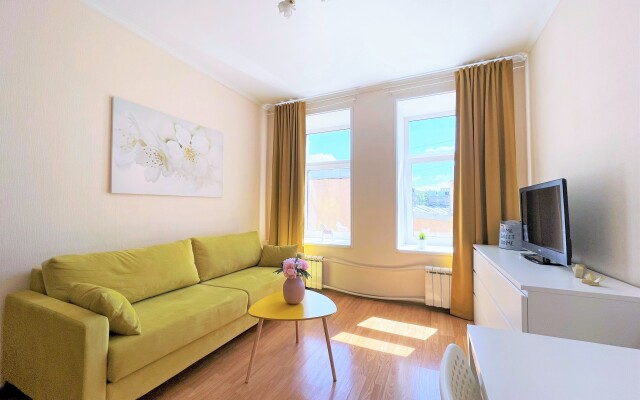 Апартаменты Sutkispb на Грибоедова 57