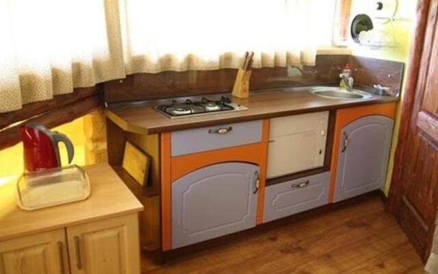 Indian House