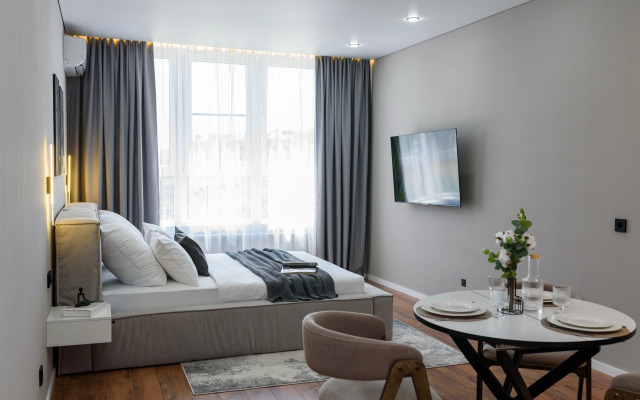 Апартаменты Diamond Luxe