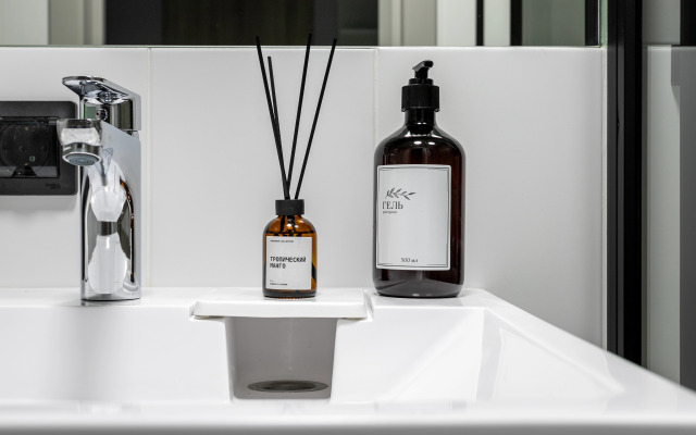 Апартаменты ЖК М1 Сколково 1198