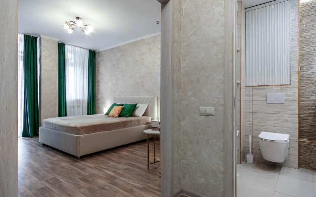 Krasroyal Doveryte Nam Svoye Prebyvanie V Gorode Flat