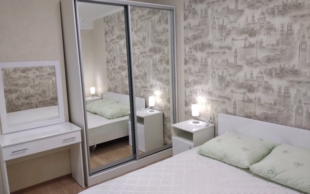 Happy Time In Sochi Apartments