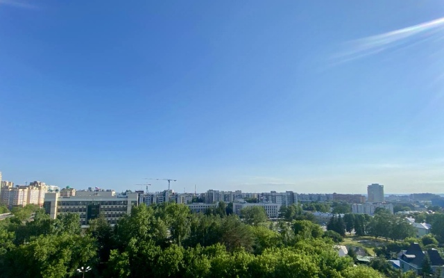 Апартаменты Greencity в ЖК Aрт Сити