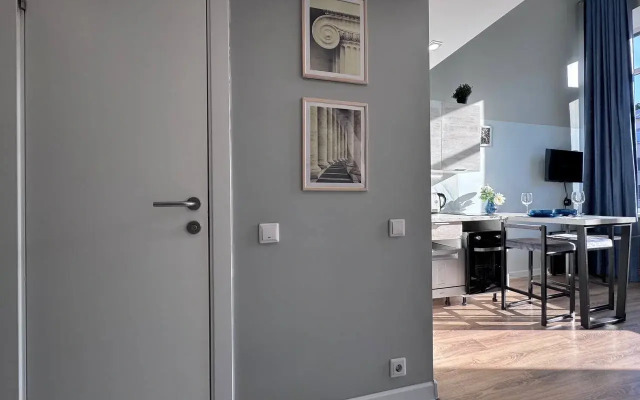 Апартаменты Луни Кемпбелл