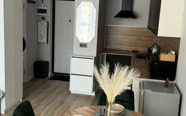 Апартаменты Emerald Арart на Ивана Беличенко 90к1