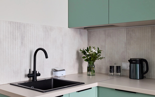 Апартаменты Green Park Apart