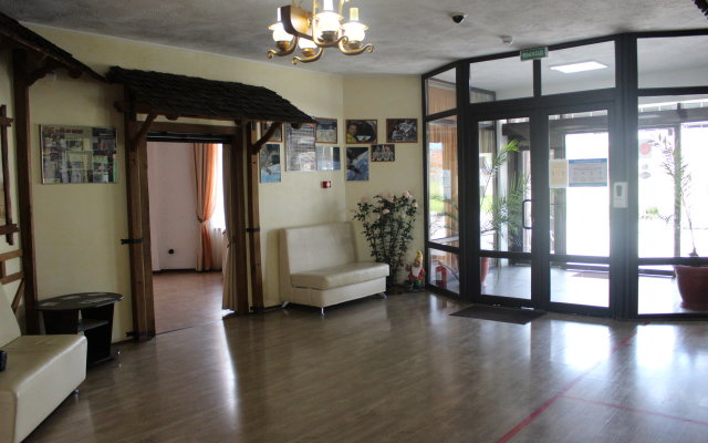 Staraya Melnitsa Hotel