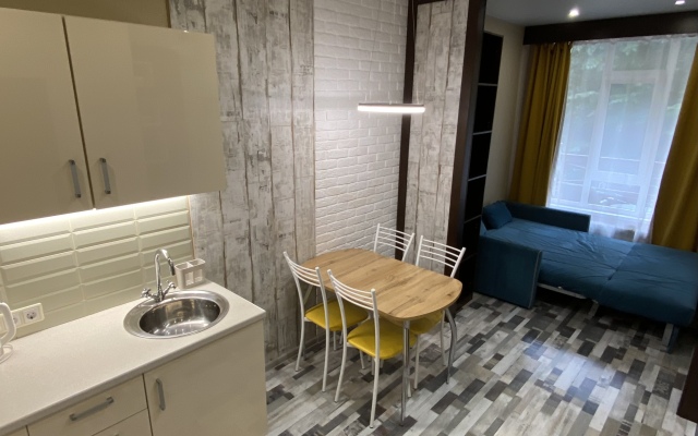 Kurshavel Berezovaya 126-36 Apartments